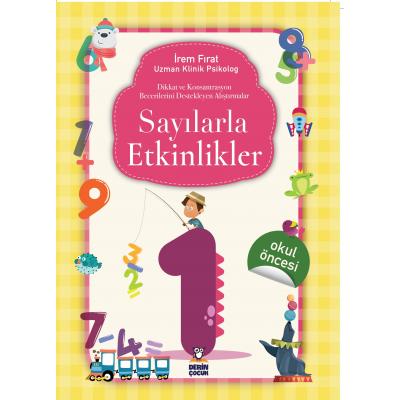 Sayılarla Etkinlikler-1